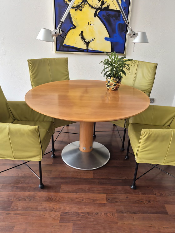 Image 1 of Arco Diabolo dining table.