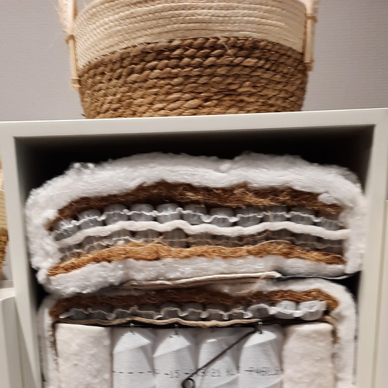 Image 1 of Ecolife Beds Luxury Continental box spring - 180x210