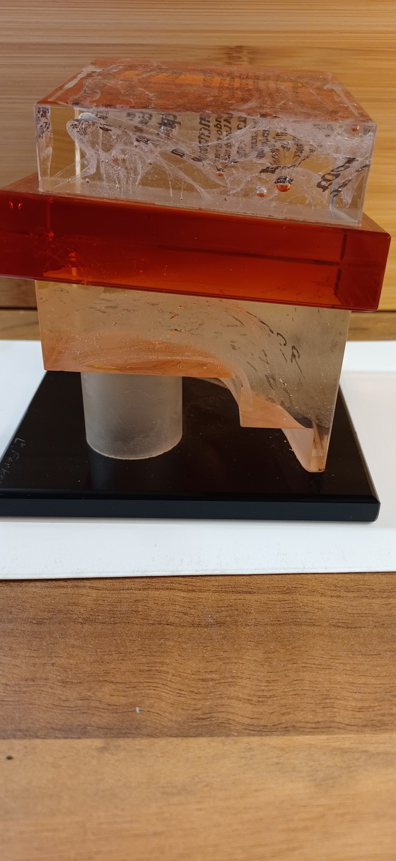 Image 1 of L. ferko Kunstobjekt