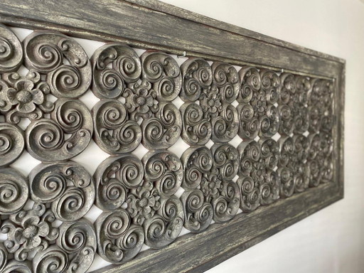 Decorative wall panel – can be placed horizontally or vertically