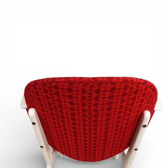 Image 1 of Poltrona CE Matthes modello 33 di Carl Edward Matthes, 1950