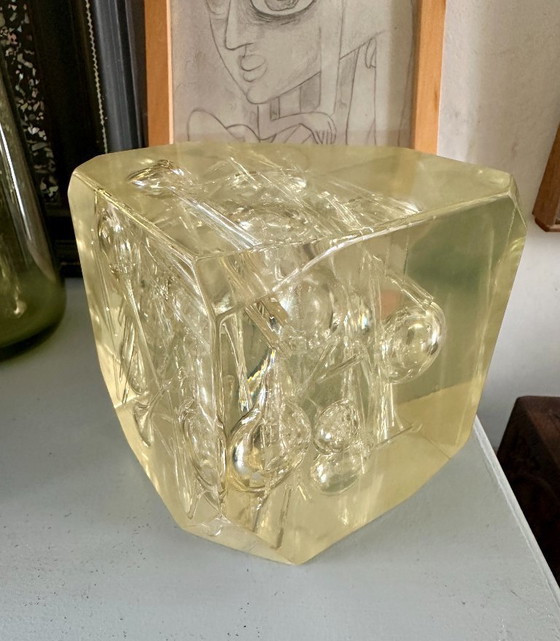 Image 1 of MICHELE CANZONERI UITSTEKEND BEELDHOUWWERK