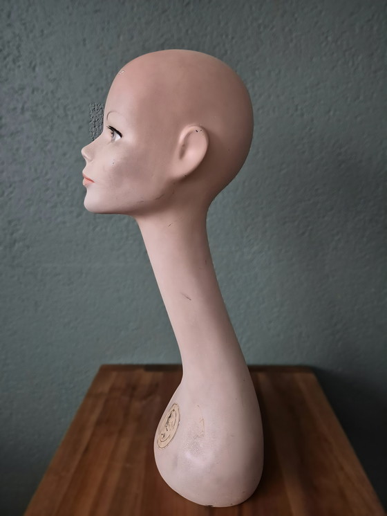 Image 1 of Christian Dior bust/mannequin 