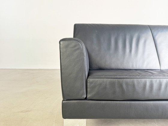 Image 1 of Originele Jori Glove bank tweezits inklapbare design bank leer