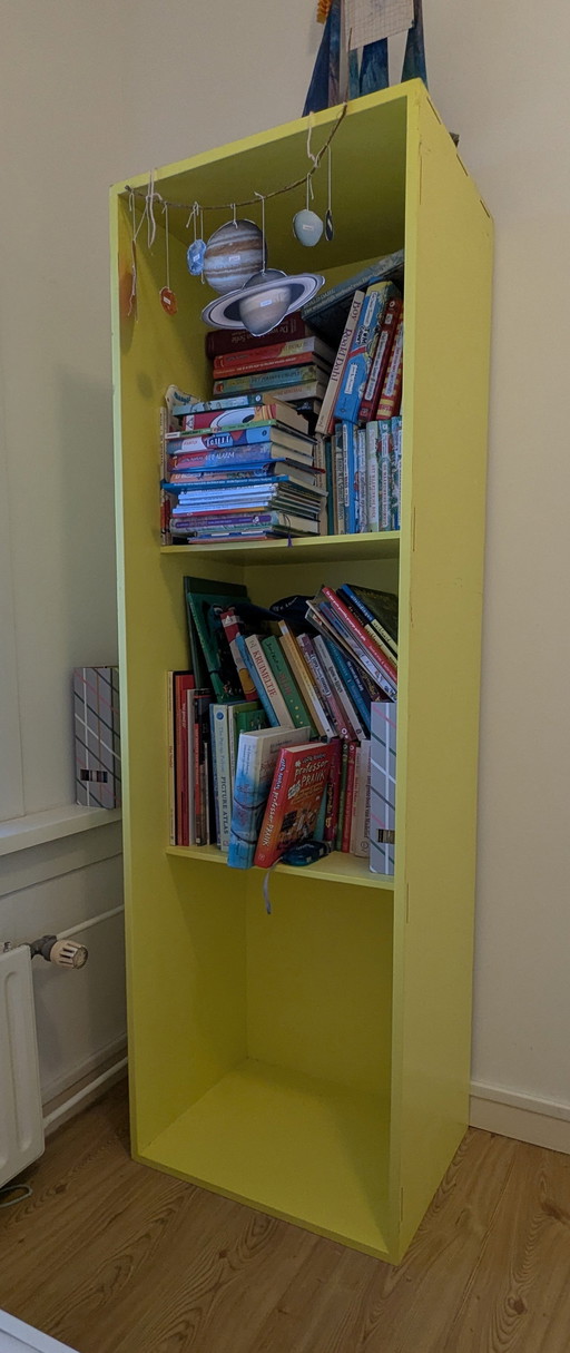 Unique modular cabinet