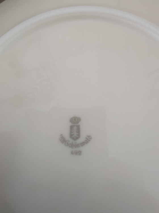 Image 1 of Servicio antiguo, 20 piezas