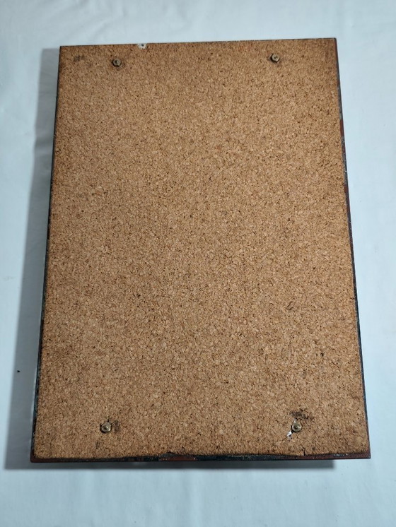 Image 1 of Glass tray. Spain, 1940s.