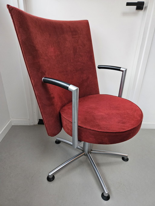 Sedia di design Erik Jorgensen