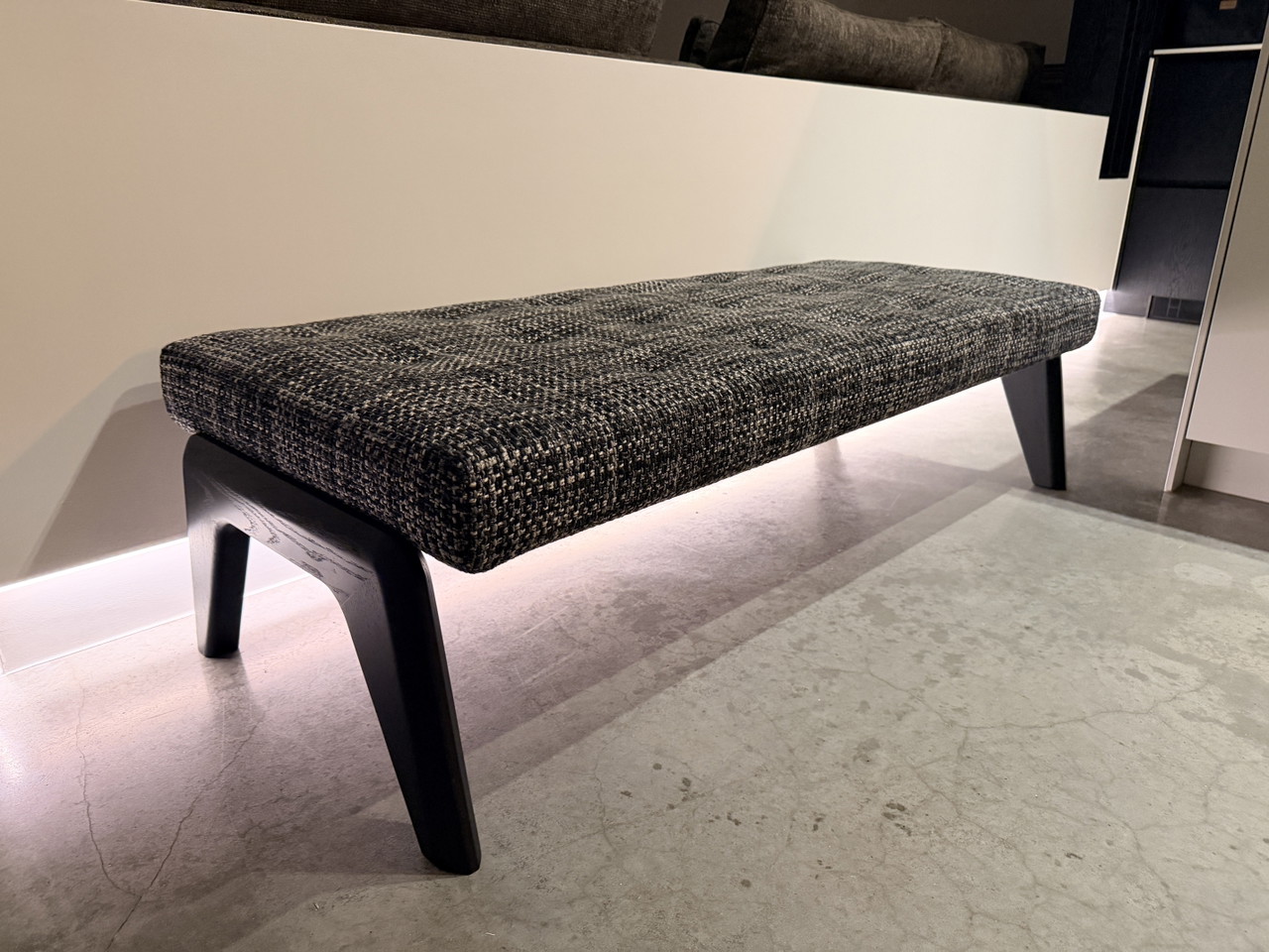 Spring Minotti Bench Minotti Kirkbench – originele design bench, Italiaans topmerk | €750 ...