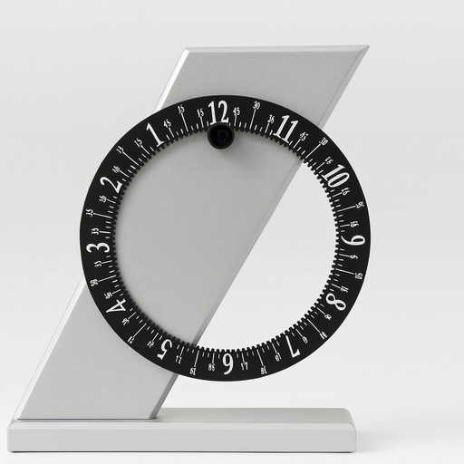 Unieke ARTempo Designs klok by Suko – Designklassieker uit de jaren ’90