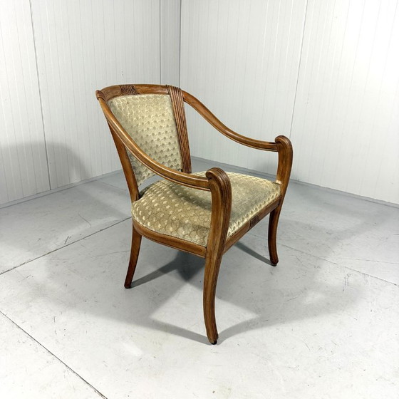 Image 1 of Fauteuil ancien de 1900