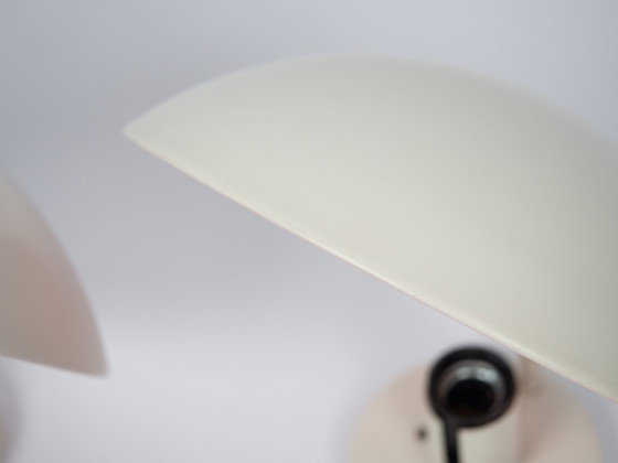 Image 1 of Pair of 2 Danish Vintage Wall Lamps PH Hat by Poul Henningsen, Louis Poulsen, 1961