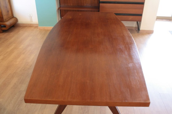 Image 1 of Tolomeo Table by Ico Parisi and Ennio Fazioli - Italy, 1958