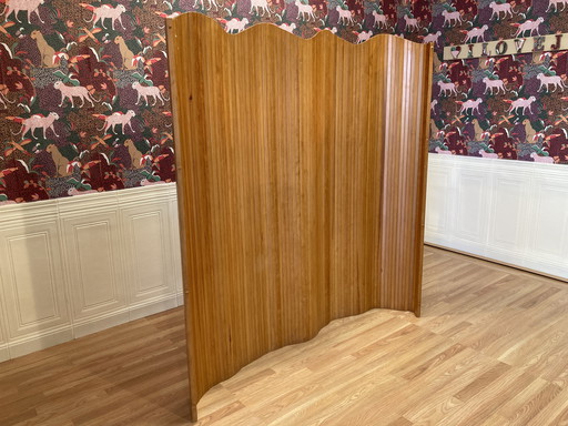 Draft Screen Baumann Grand Modèle Design 1950