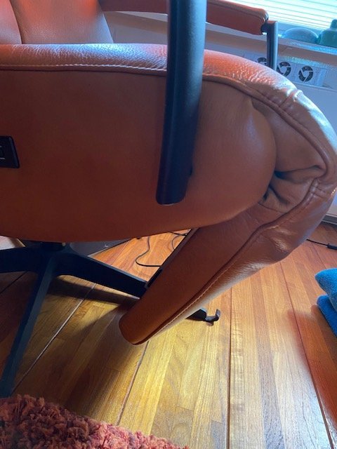 Image 1 of Fauteuil inclinable