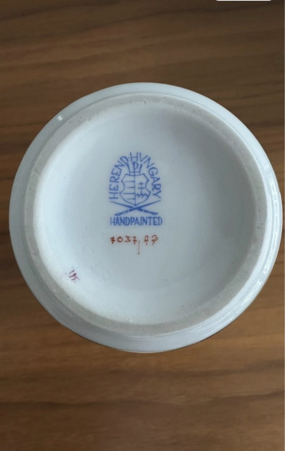 Image 1 of Vase Herend