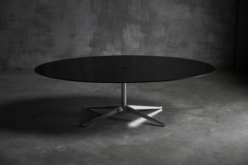 Table Desk by Florence Knoll for Knoll International, United States, 1960s