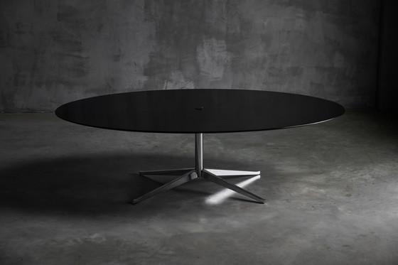 Image 1 of Table Desk by Florence Knoll for Knoll International, United States, 1960s