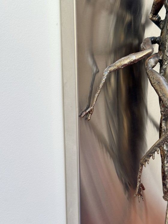 Image 1 of Jaques Duval-Brasseur (1934-2021) - Die Grille (1969)