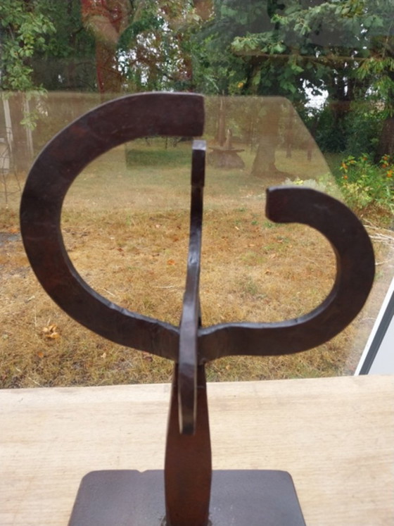 Tree VII – Sculpture, Iron (photo 13 of 14)