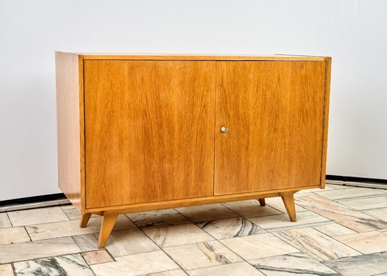 Image 1 of Vintage Sideboard U-450 by Jiří Jiroutek for Interiér Praha, 1960s, Czechoslovakia