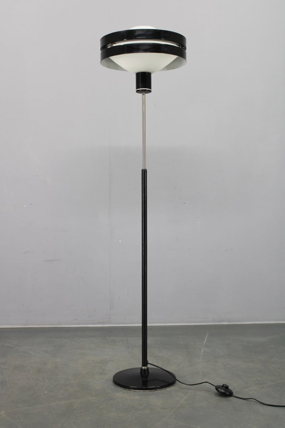 Image 1 of Saturn Floor Lamp by Jaroslav Bejvl, Czechoslovakia, 1970s