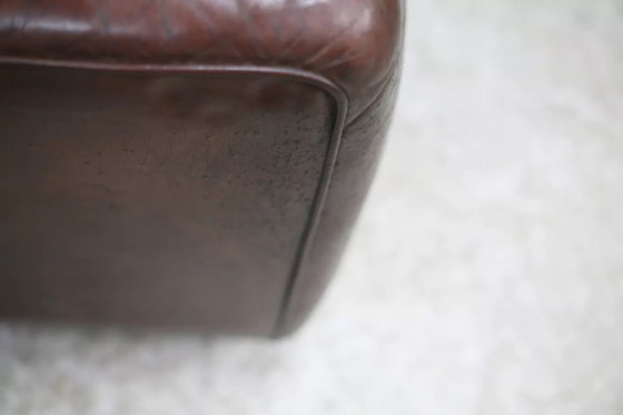 Image 1 of Sofa De Sede DS 43, 2 zits, Leder, Zwitserland