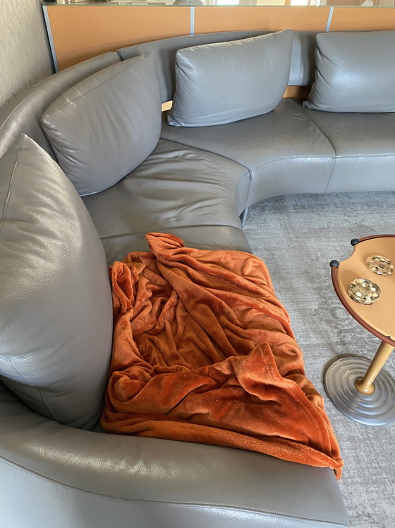 Image 1 of Leolux Vol de Reve hoekbank