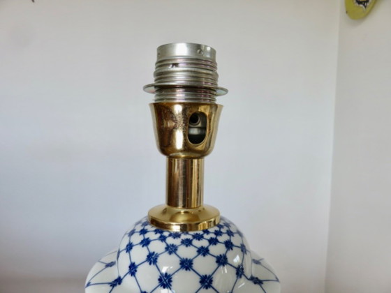 Image 1 of Mangani lamp, signed, 1970, Italy