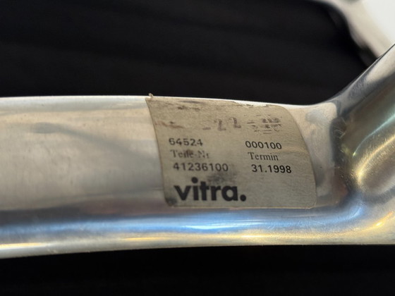 Image 1 of Eames EA 108 Chairs by Vitra Set of 4