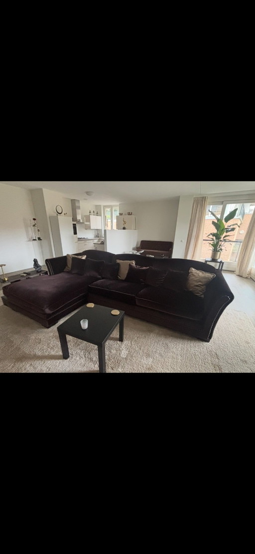 Sofa & chaise longue ascension la torre