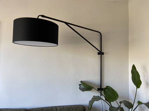 It's About Romi Wandleuchte Brighton schwarz