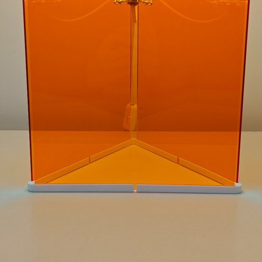 Space Age table lamp 'The Fisherman'