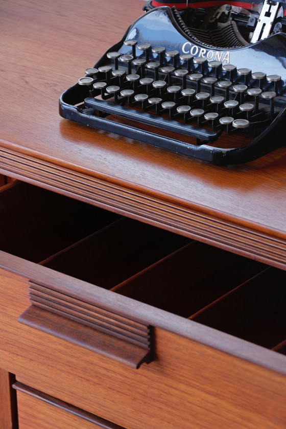 Image 1 of Vintage sideboard - Beautility - Années 60