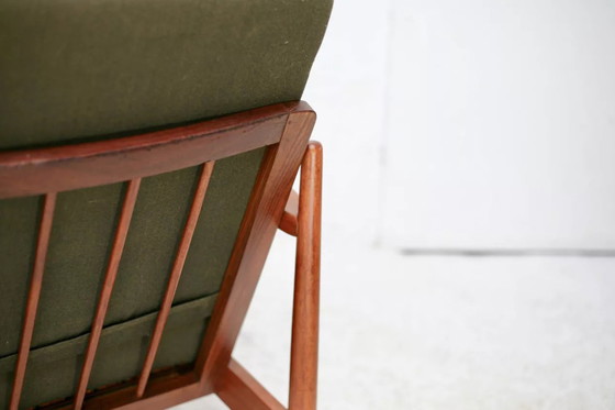 Image 1 of Scandinavische fauteuil, Circa 1960