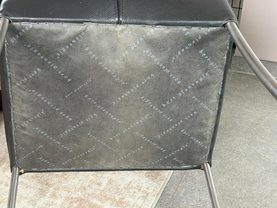 Image 1 of 6 sedie da pranzo Bert Plantagie con ruote