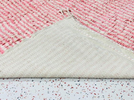 Image 1 of Tapis marocain artisanal en laine 250cmx150cm