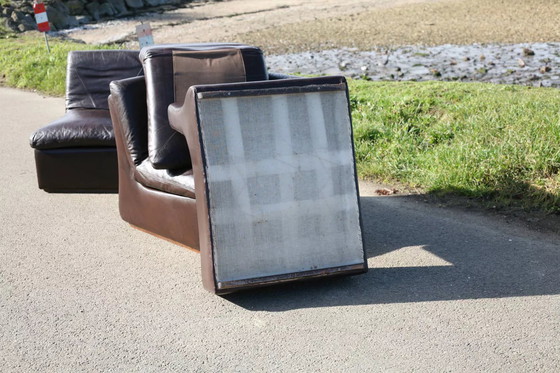 Image 1 of 3x Canapé Modulable