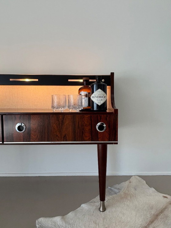 Image 1 of mobilier de bar vintage