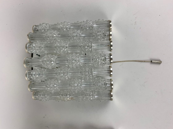 Image 1 of Coppia di lampade da parete Kaiser anni '70