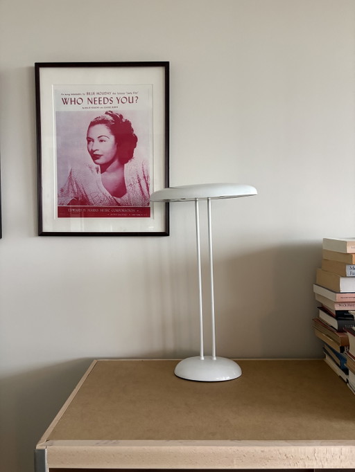Lampe Space Age Mushroom