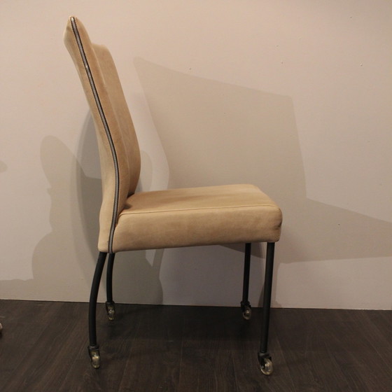 Set di campane da 4 – Alfred Hendrickx, Sedie da pranzo (photo 8 of 8)