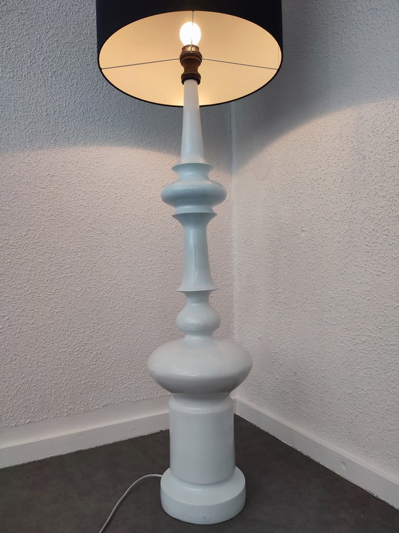 Image 1 of Lámpara de pie estilo era espacial de los años 70