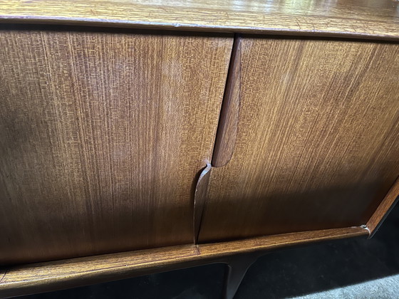 Image 1 of Enfilade scandinave Simat Années 60 Vintage