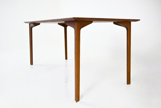 Image 1 of Dining set by Arne Jacobsen for Fritz Hansen, 1950s