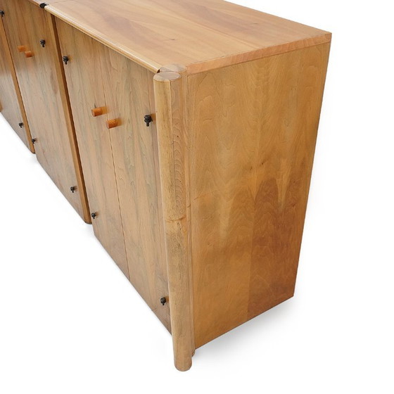 Image 1 of Aparador “Scuderia” de Carlo Scarpa para Bernini, década de 1970