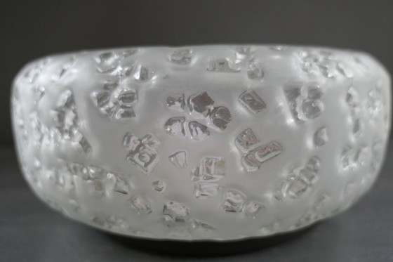 Image 1 of Plafoniera in vetro d'epoca Pfeill & Putzler