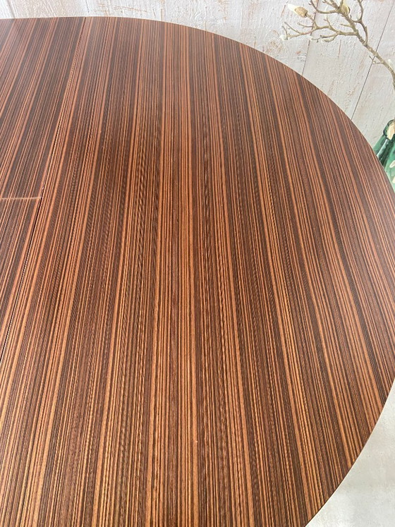 Image 1 of Table extensible rallonges "papillon"