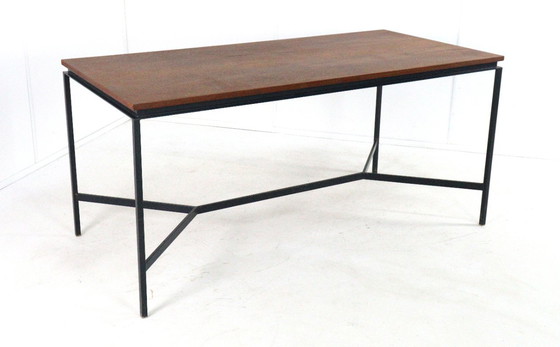 Image 1 of Pierre Paulin for Thonet CM172 dining table vintage