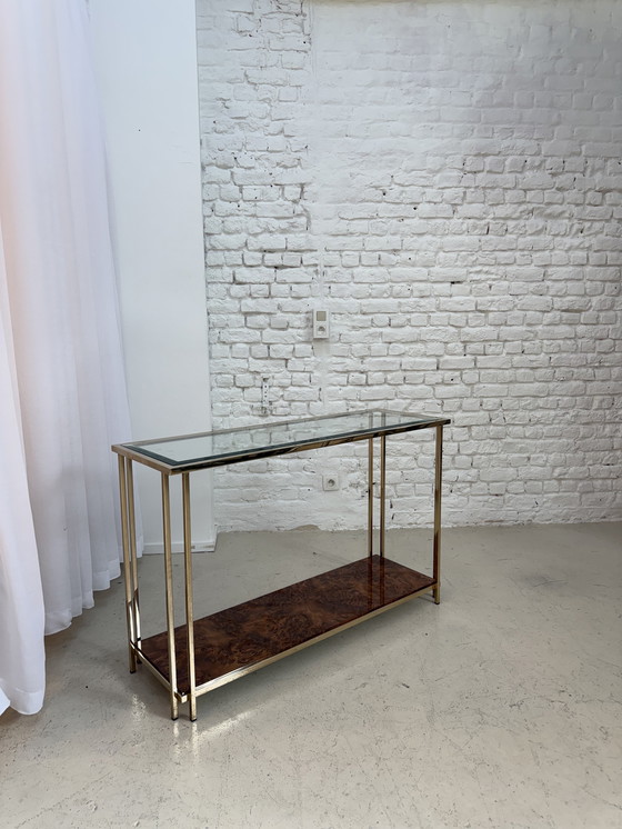 Image 1 of Maison Jansen 1980 Console M2000